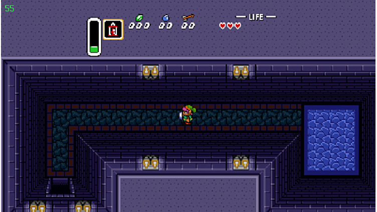 Legend of Zelda, The - A Link to the Past (USA) ROM < SNES ROMs