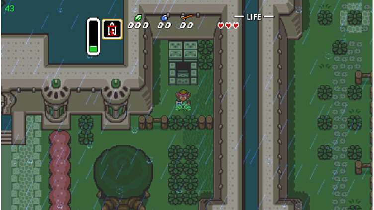 Download The Legend of Zelda A Link To The Past SNES ROM 