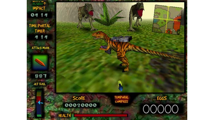 Dino Game - Game for Mac, Windows (PC), Linux - WebCatalog