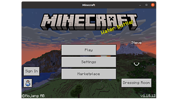 Minecraft bedrock edition - google play store says app is not