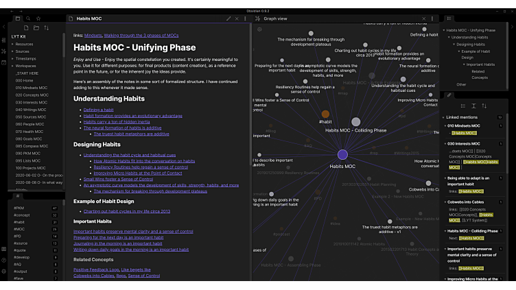 Obsidian | Flathub