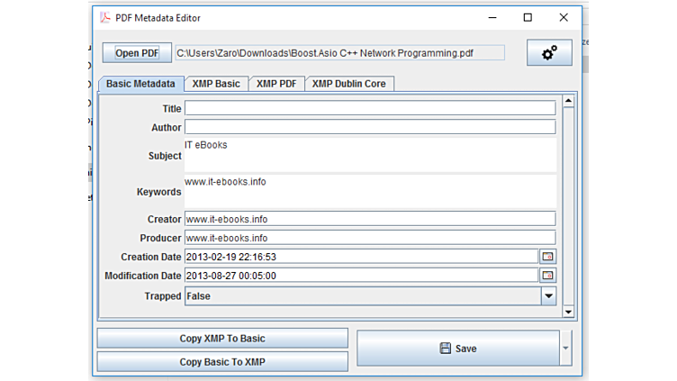 Pdf metadata. Метаданные pdf. Meta данные это. Метаданные картинки.