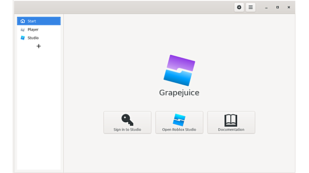 Grapejuice | Flathub