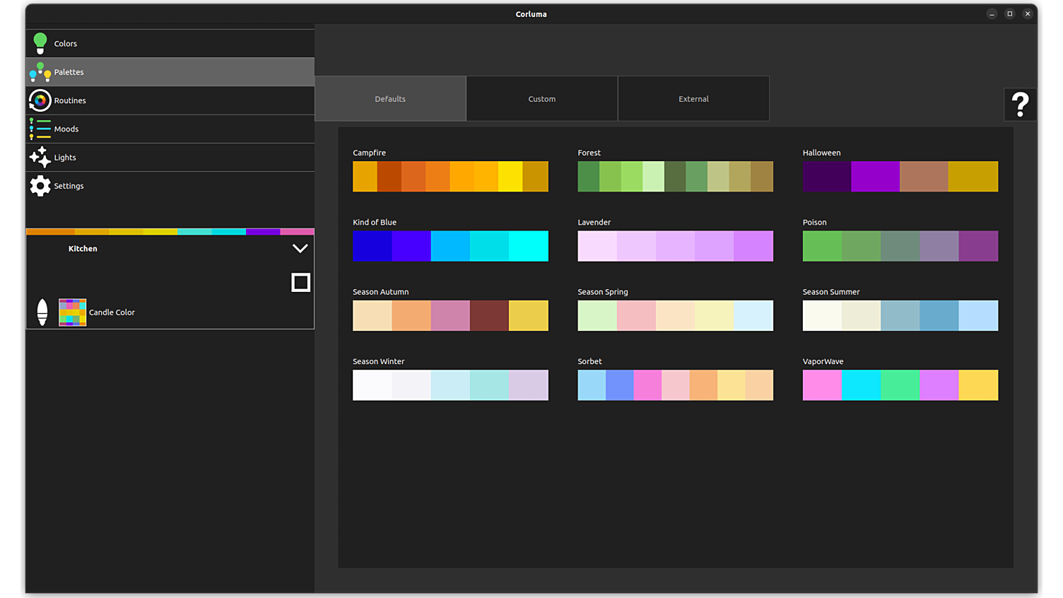 Corluma | Flathub