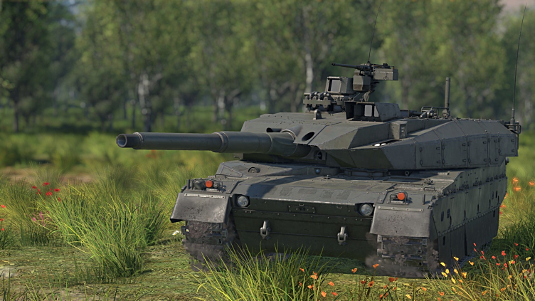 War Thunder | Flathub