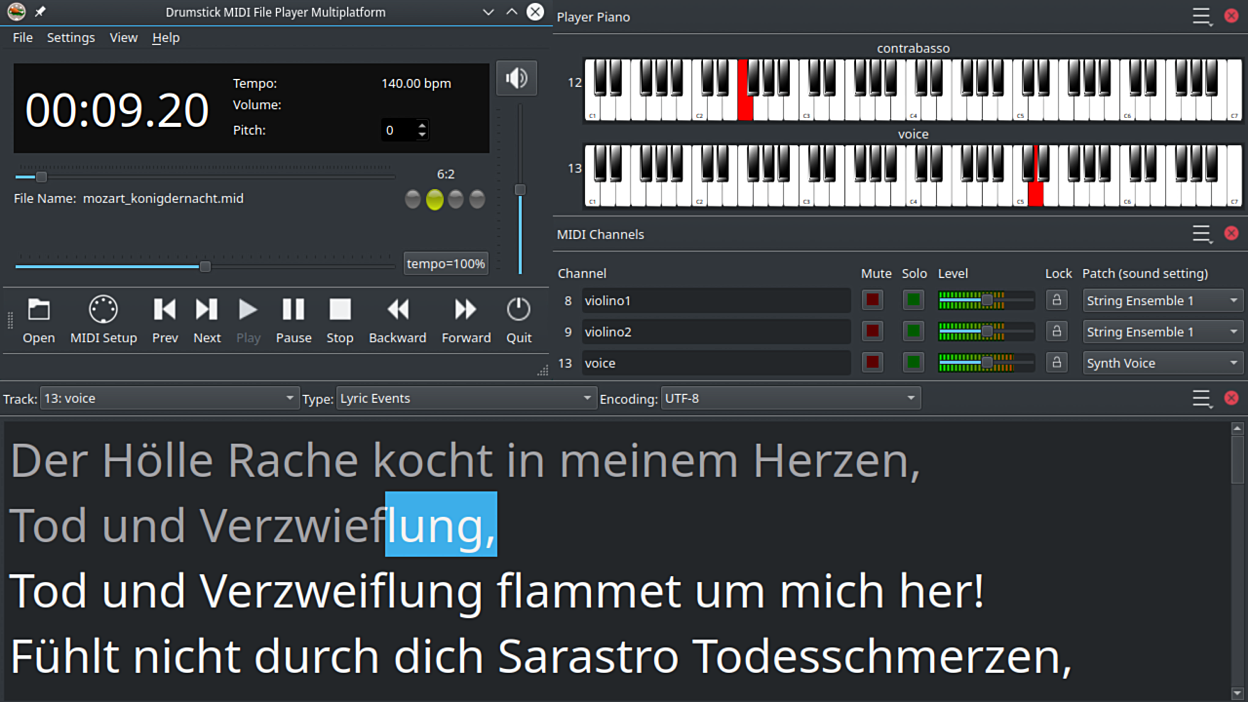 VIRTUAL MIDI PIANO KEYBOARD para Windows - Baixe gratuitamente na