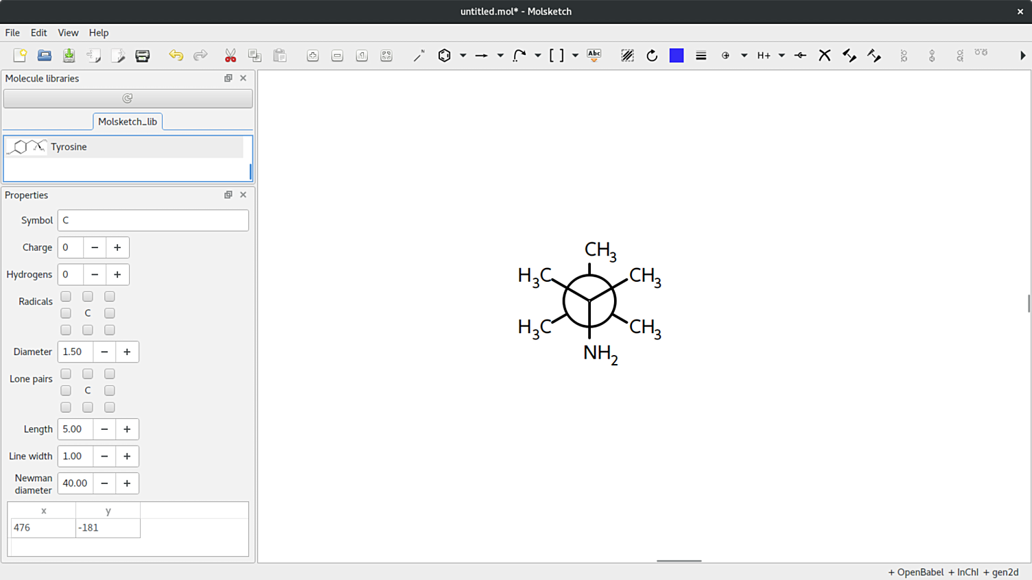 Molsketch flathub