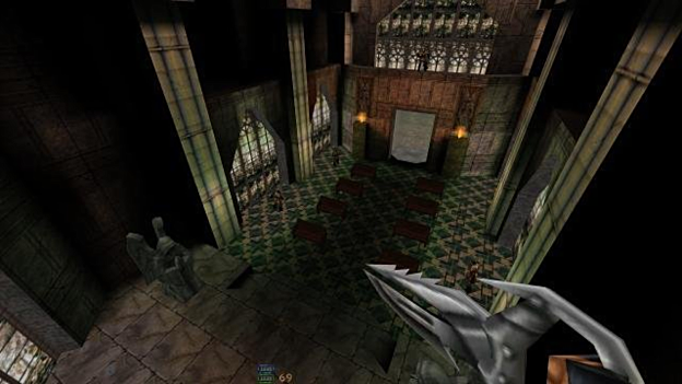 jogo Hexen II: Hammer of Thyrion no Linux - Veja como instalar