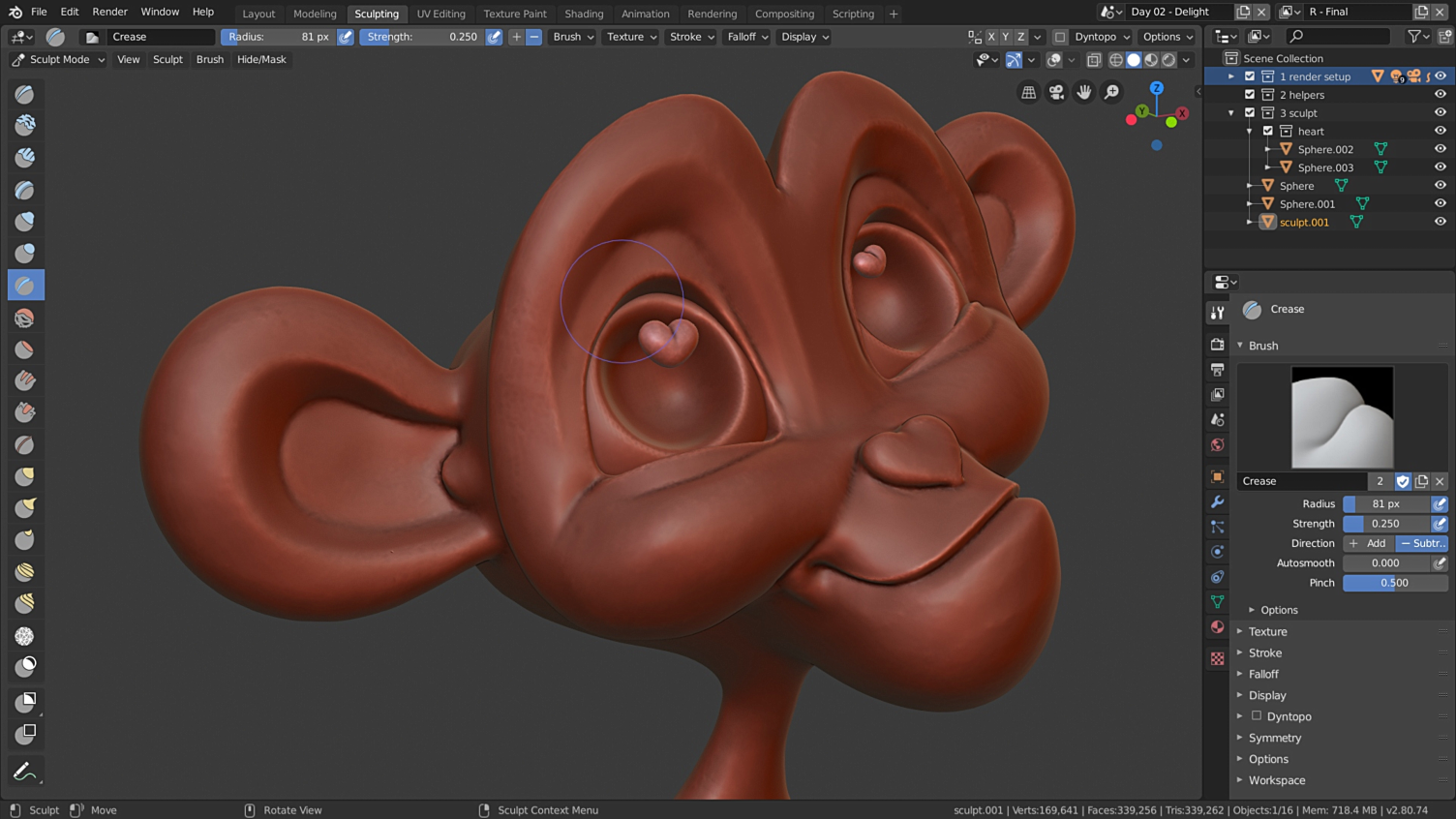 free for ios download Blender 3D 4.0.0