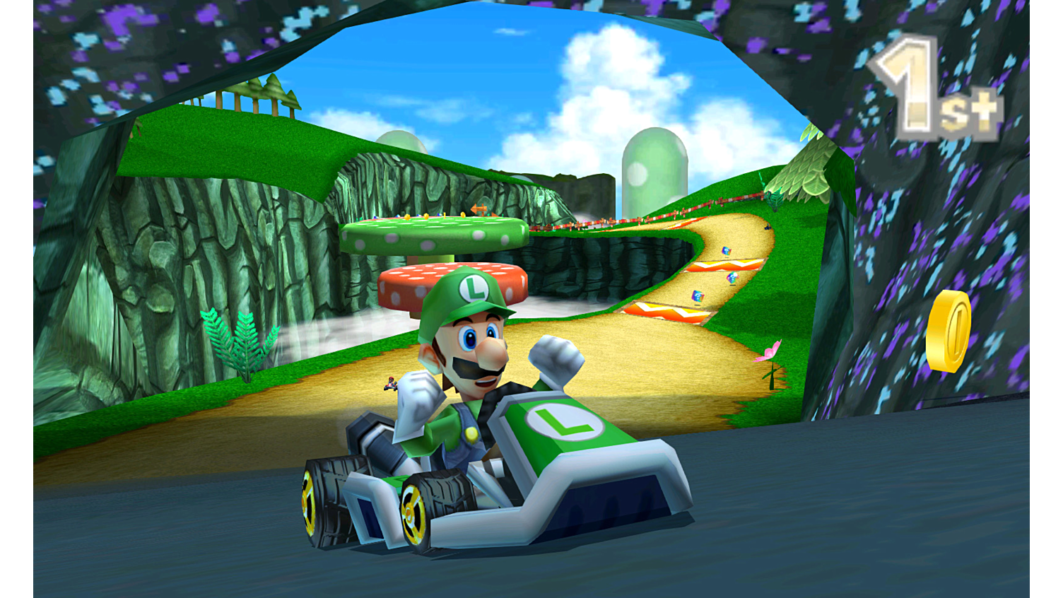 Mario Kart 7 - Citra