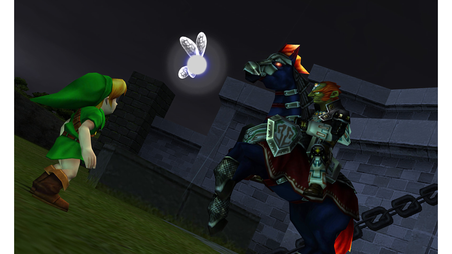 The Legend of Zelda: Ocarina of Time 3D - Citra