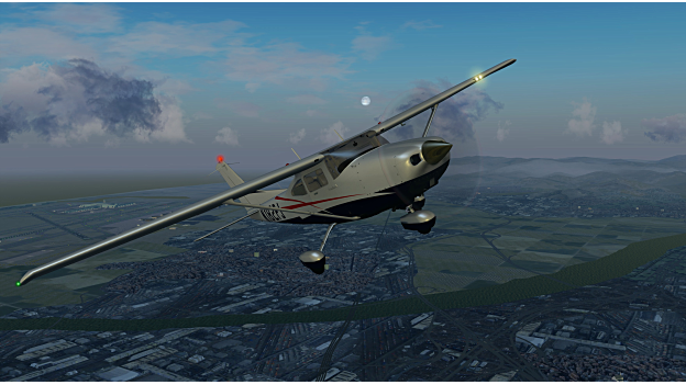 Download Aircraft – FlightGear Flight Simulator