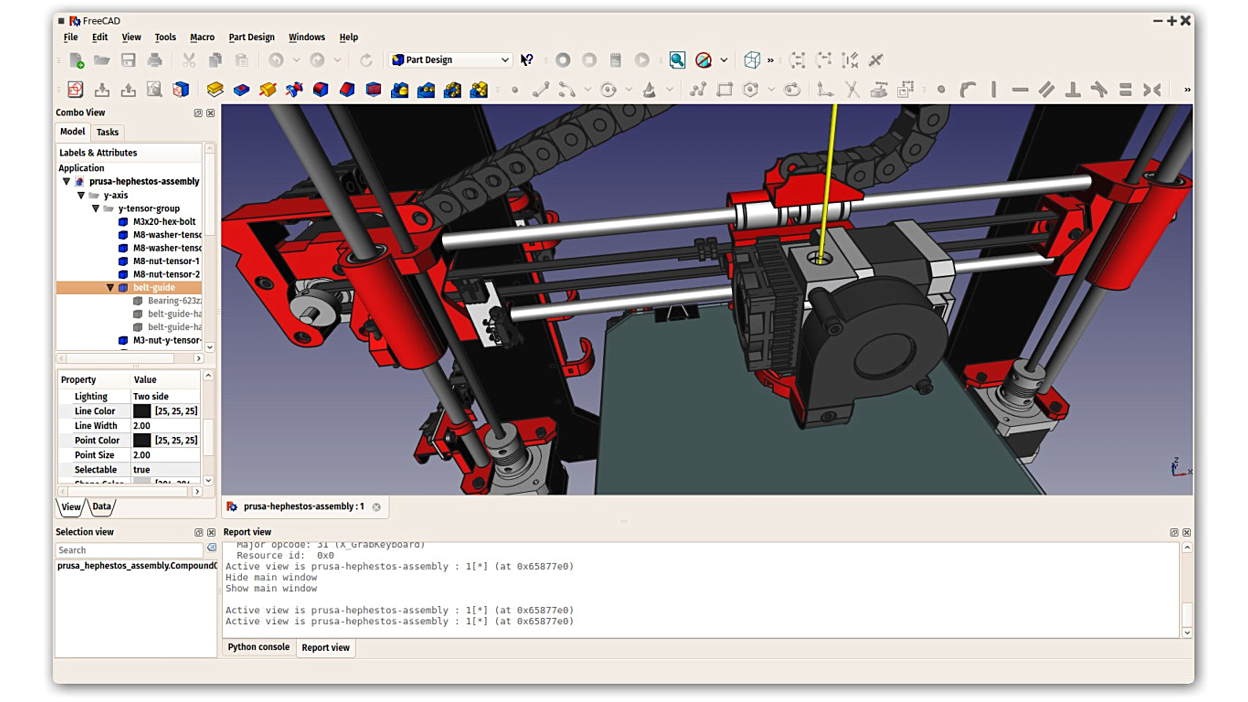 Easy To Use Free Cad Software