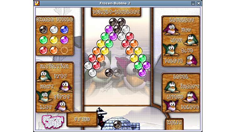 Bubble Shooter (Linux) - Download