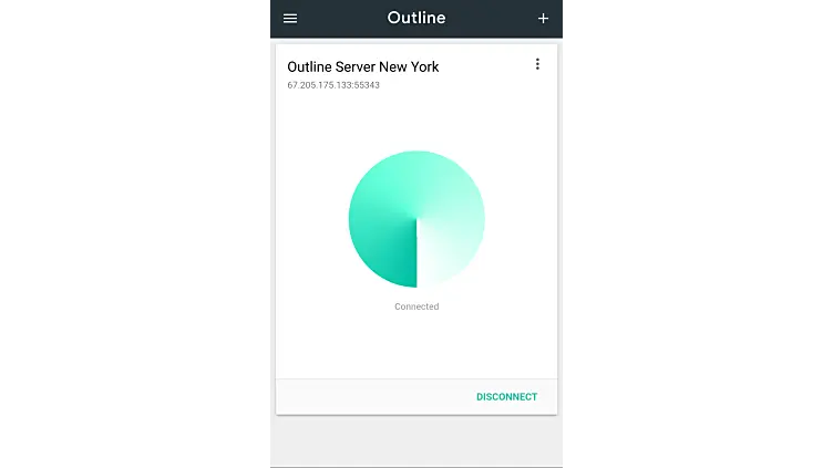INSTALLING OUTLINE CLIENT ON LINUX visual data 4