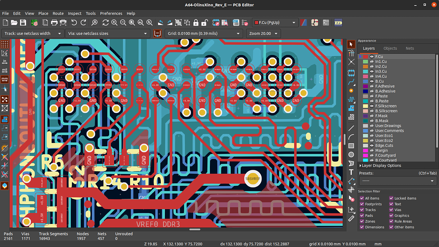 KiCad EDA Schematic Capture PCB Design Software 60 OFF