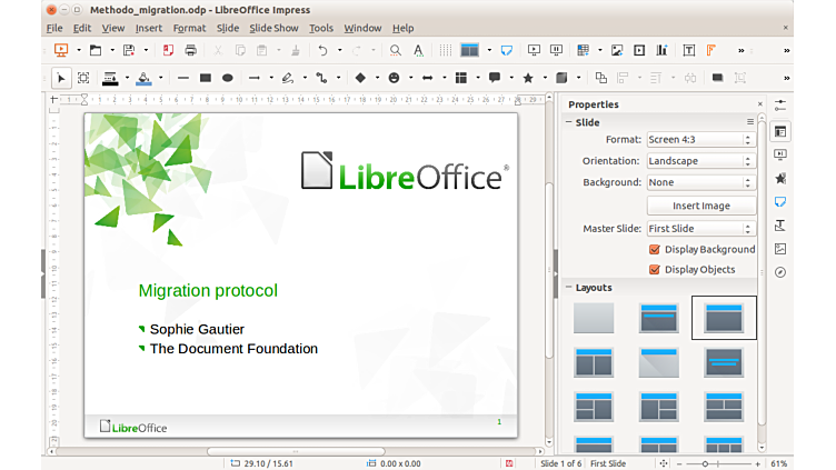 LibreOffice | Flathub