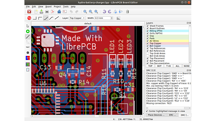 LibrePCB | Flathub