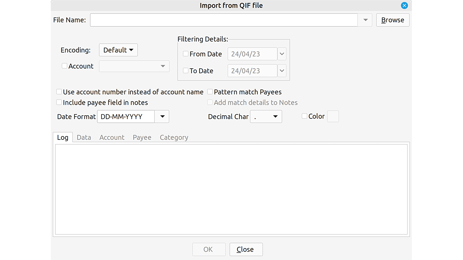 MMEX Money Manager Flathub