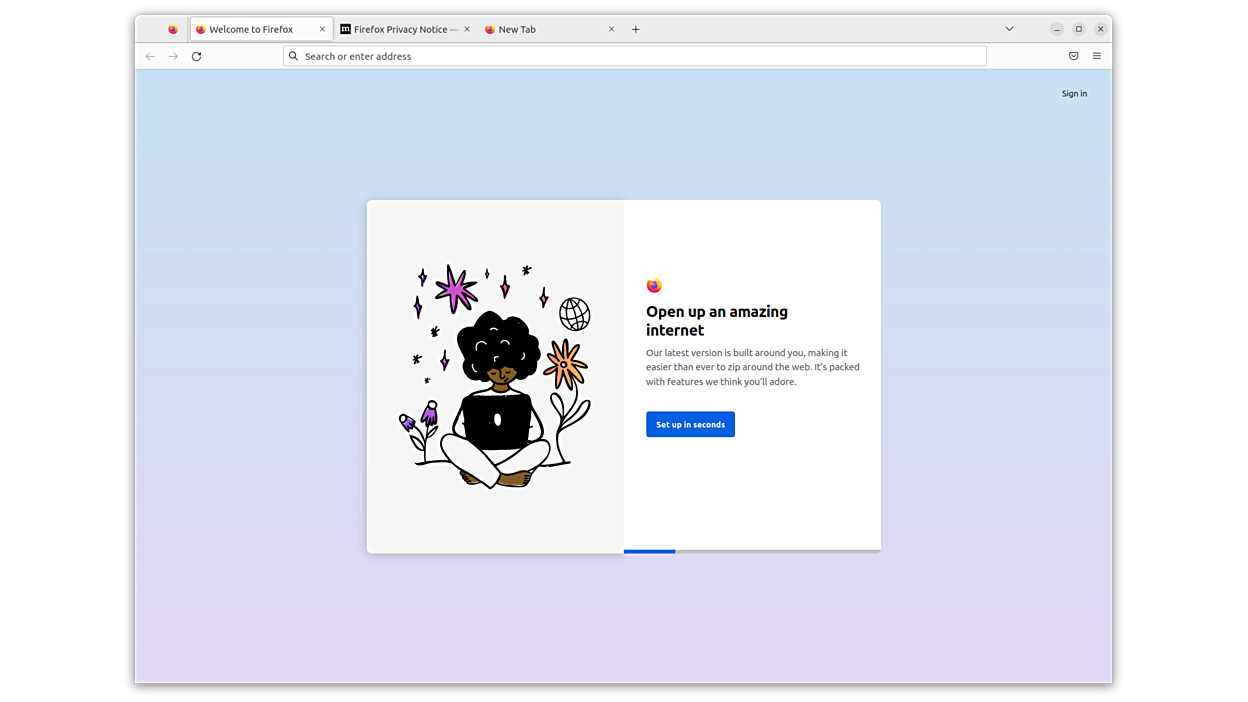 Install Firefox On Linux | Flathub