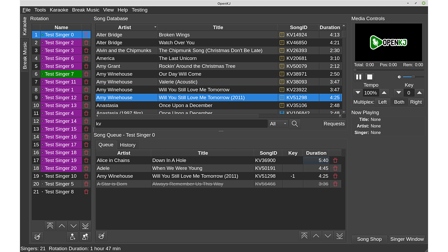 Openkj flathub