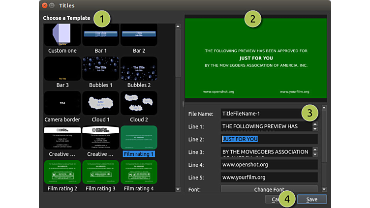 Chroma Key  OpenShot Video Editor Tutorial 