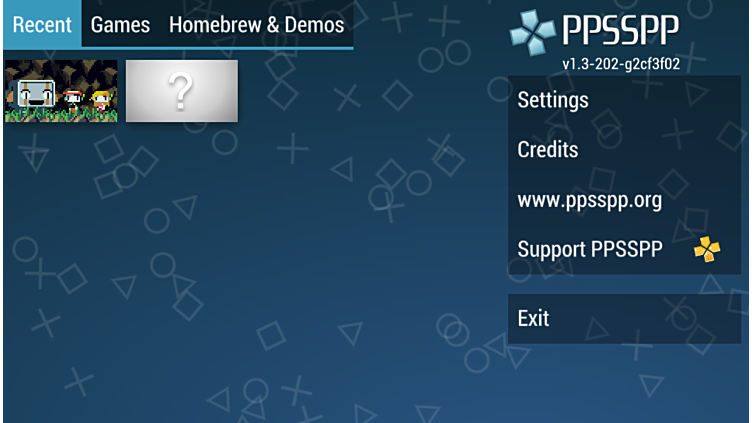 PPSSPP' (PSP PORTABLE) O melhor Emulador de PSP em HD e tem