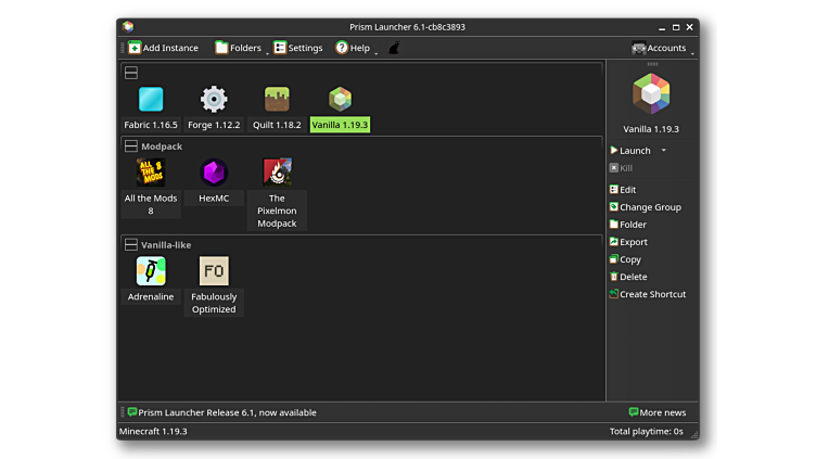 Prism launcher for Minecraft- Everything you need to know