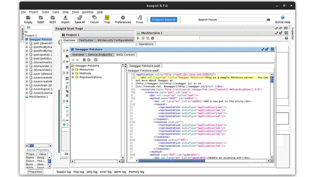 SoapUI Open Source Flathub