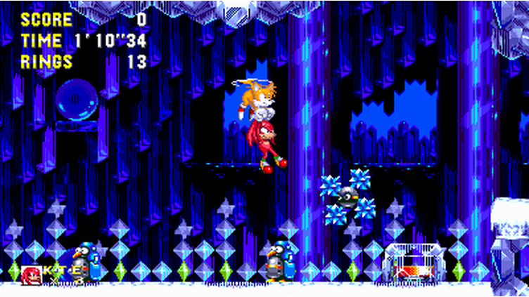 How to unlock Hyper Tails in Sonic 3.