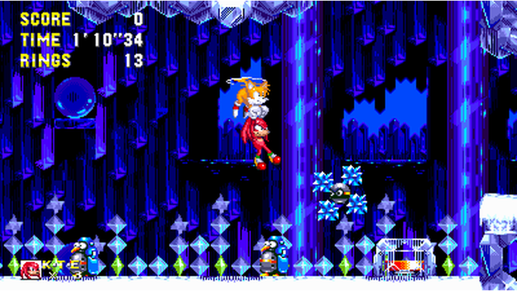 Hyper/Super From Start [Sonic 3 A.I.R.] [Mods]