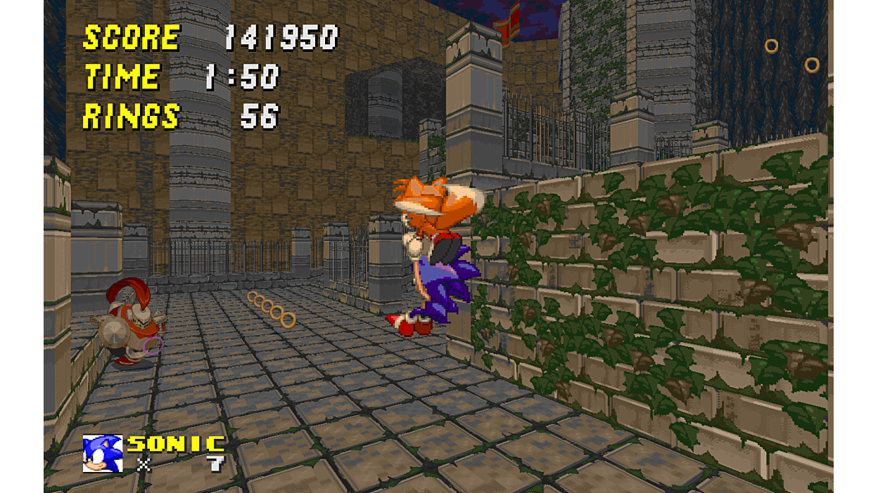 Sonic Robo Blast 2