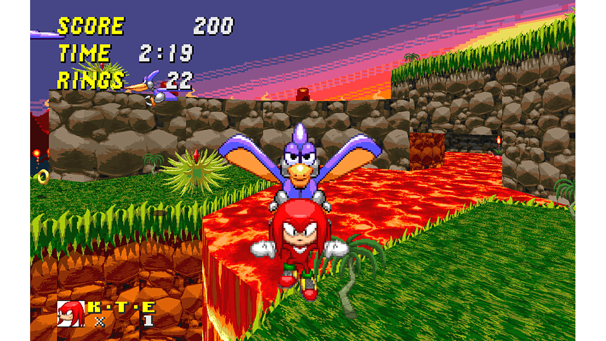 Sonic: Robo Blast 2 - Download