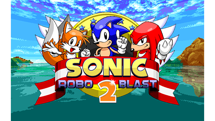 Sonic: Robo Blast 2 - Download