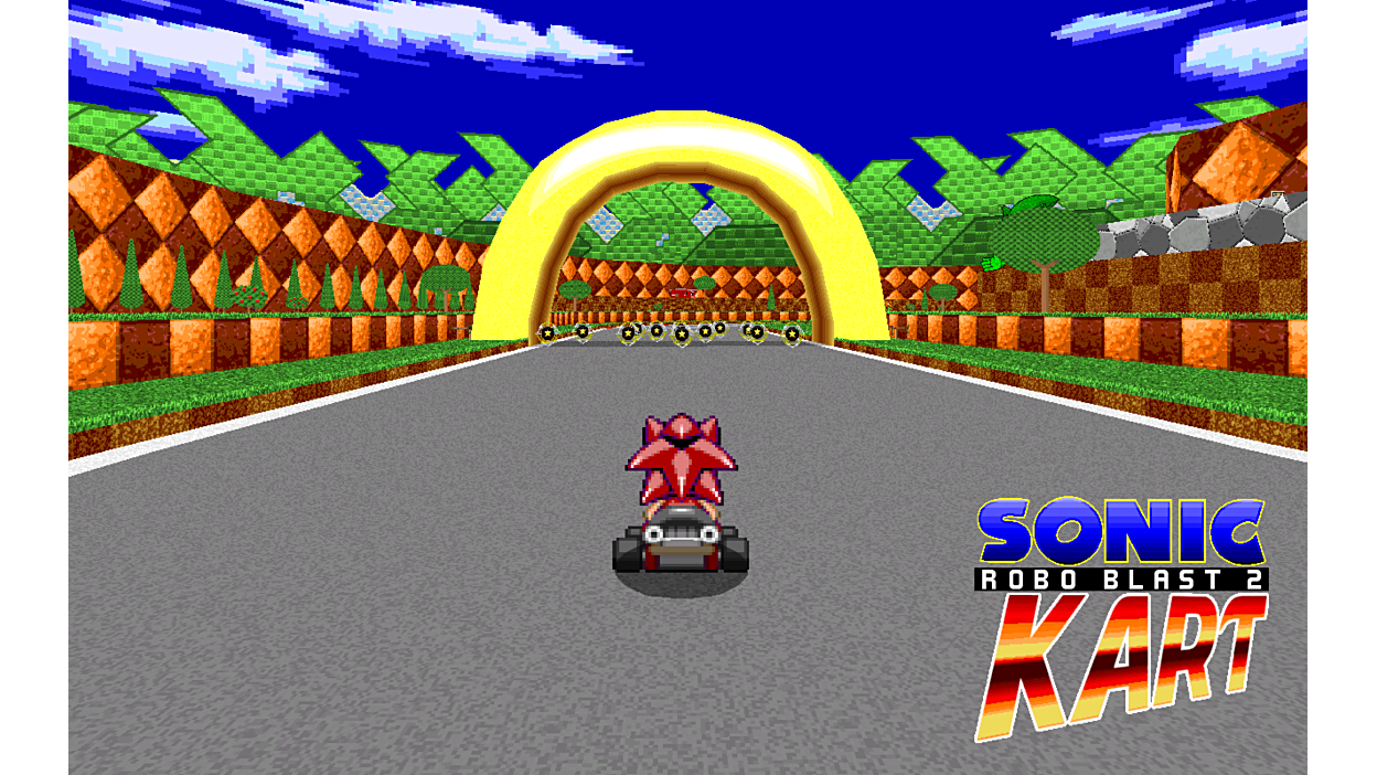 Sonic Robo Blast 2 Kart | Flathub