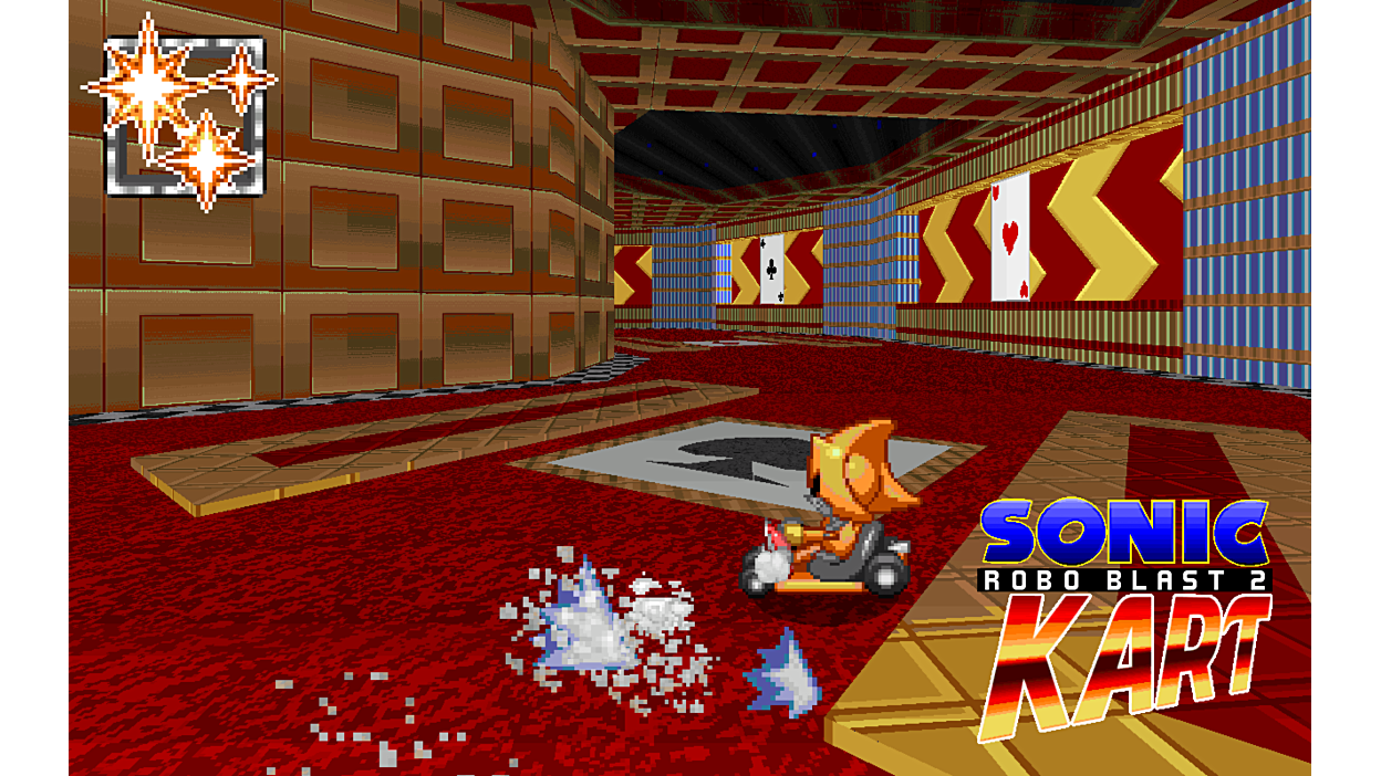 Como instalar o jogo Sonic Robo Blast 2 no Linux via Flatpak