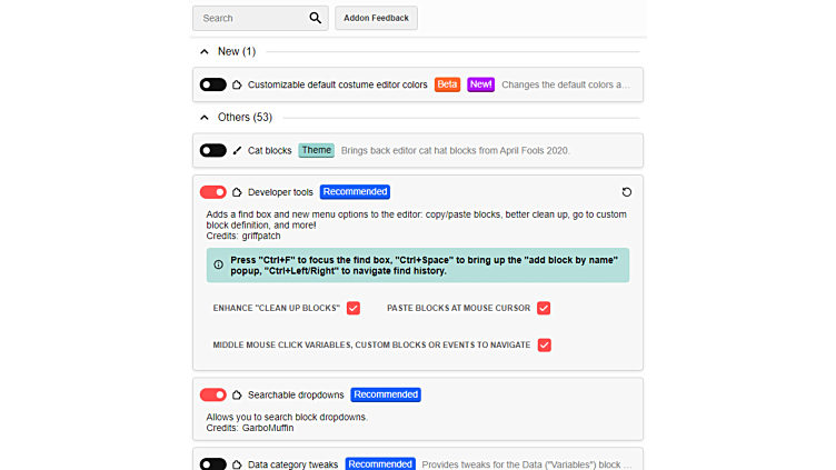 Change transparency options in editor - Feature requests - GDevelop Forum