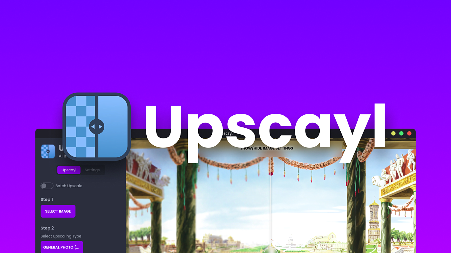 Upscayl flathub
