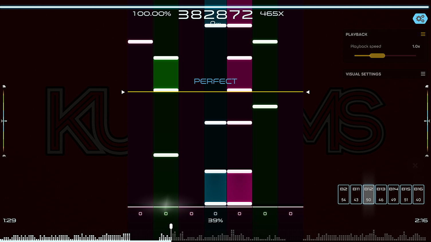 OSU Game. OSU is a free open source rhythm game…